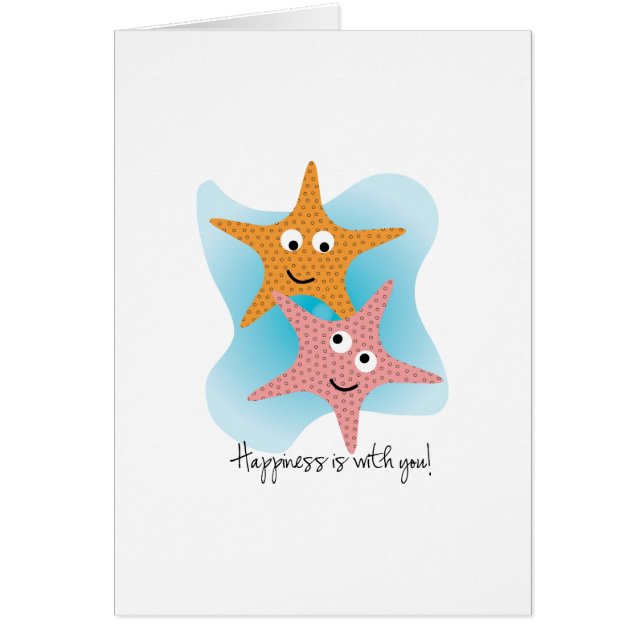 Le bonheur est avec vous ! (Devant)