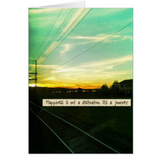 Le bonheur est un voyage