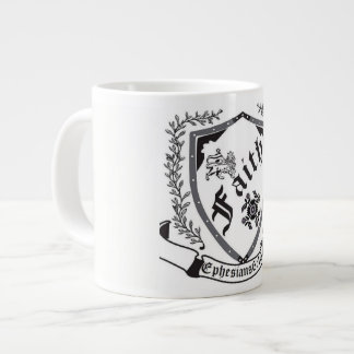 Le bouclier méga de Shalom de tasse de la foi