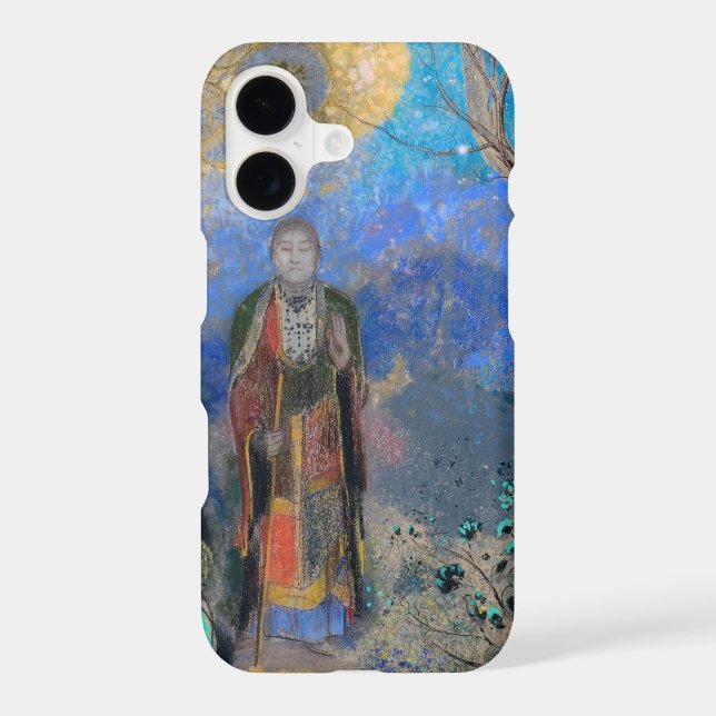 Le Bouddha, Redon (Verso)