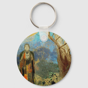 Le Bouddha (The Buddha) Keychain