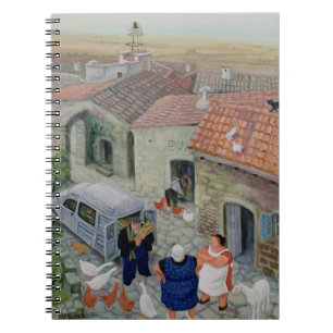 Le Boulanger Notebook