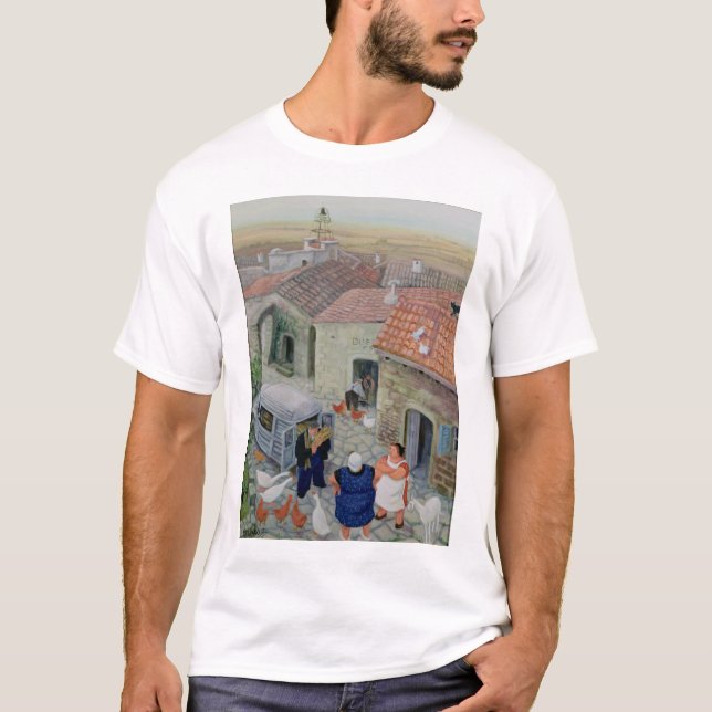 Le Boulanger T-Shirt (Front)