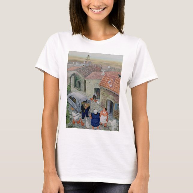 Le Boulanger T-Shirt (Front)