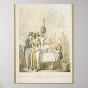 Le Boulevard du Temple, de Tableau de