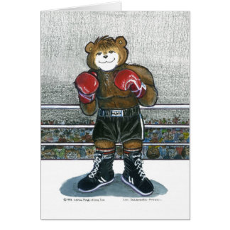Le boxeur