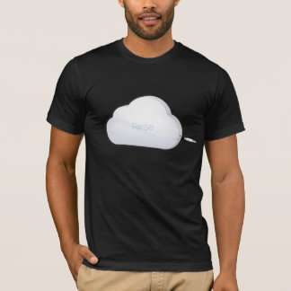 Le brancher à analysent le T-shirt