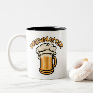 Le Brasseur a Besoin d'une Chope de Bière