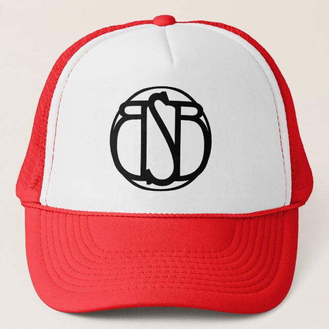 Le Britannique charge le casquette de logo de (Devant)