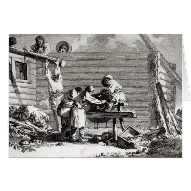 Le broyeur (Devant horizontal)