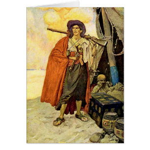 Le Buccaneer - l'art pirate