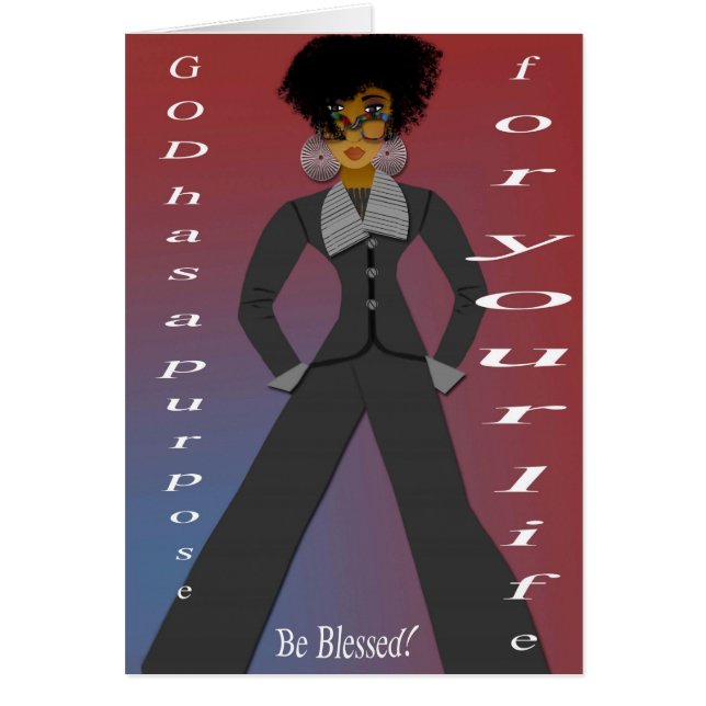 Le but de Dieu (Devant)