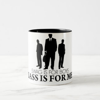 LE BUTIN EST POUR DES GARÇONS - TASSE