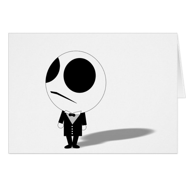 Le Butler (Devant Horizontal)