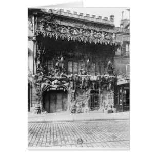 Le cabaret De "l'Enfer" à Paris