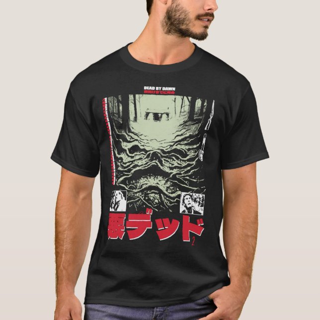Le Cabine - Mal Dead Classic T-Shirt (Devant)