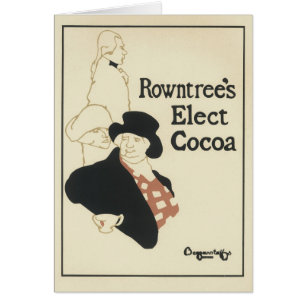Le cacao élu de Rowntree
