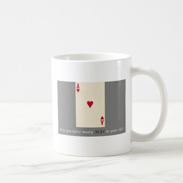 Le CÆ de la tasse de COEURS (Droite)
