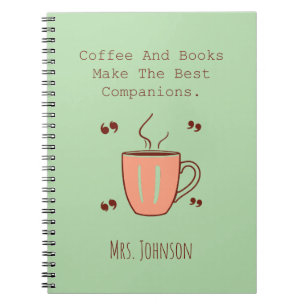 Le Café Et Les Livres Font Les Meilleurs Compagnon