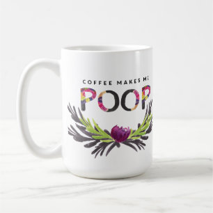 Le café me fait la tasse de dunette