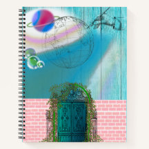 Le cahier de rêve