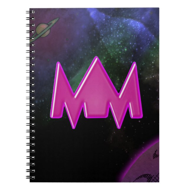 Le cahier de tâches de l'Agence Myss Miranda (Devant)