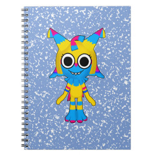 Le cahier Yatta de l'école du monde de Dandy