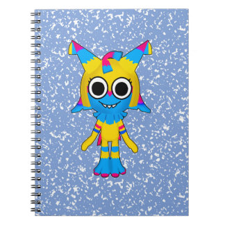 Le cahier Yatta de l'école du monde de Dandy 