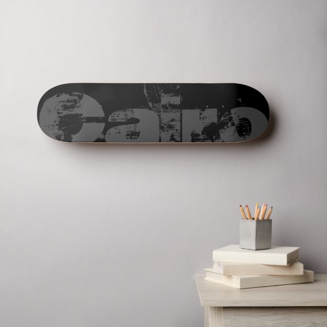 Le Caire - Style urbain - Skateboard (Art mural (Horz))