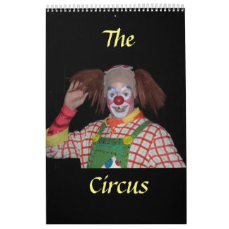 Le calendrier de CIRQUE