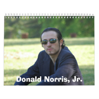 Le calendrier de Donald