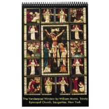 Le calendrier de fenêtre de Vanderpoel