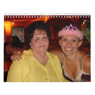 Le calendrier de la grand-maman