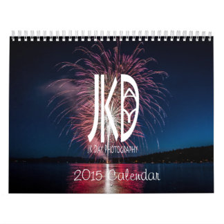 Le calendrier de la photographie 2015 de jour de