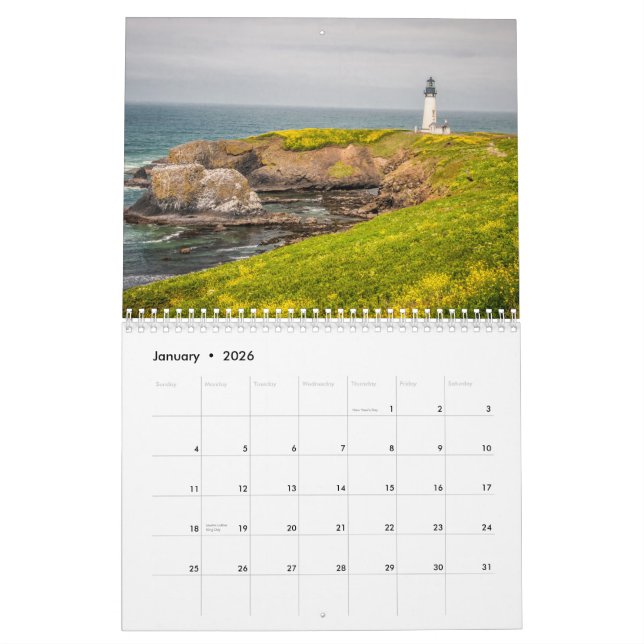 Le calendrier de la photographie 2015 de jour de (Jan 2026)