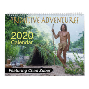 Le calendrier des aventures principales de Chad Zu