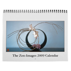 Le calendrier des Zen-Images 2009