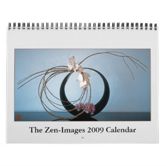 Le calendrier des Zen-Images 2009