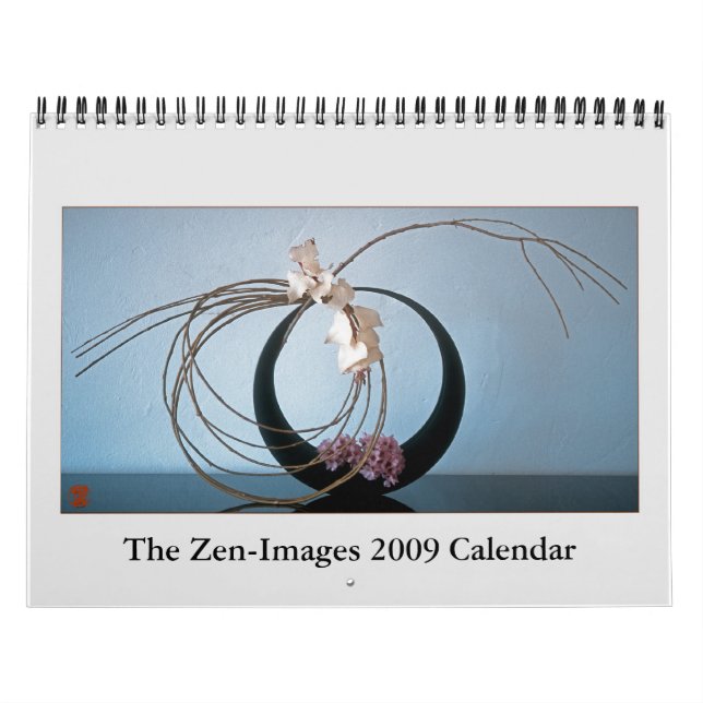 Le calendrier des Zen-Images 2009 (Protection)