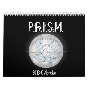 Le calendrier du PRISME 2013