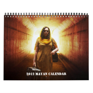 "Le calendrier maya" officiel de 2012