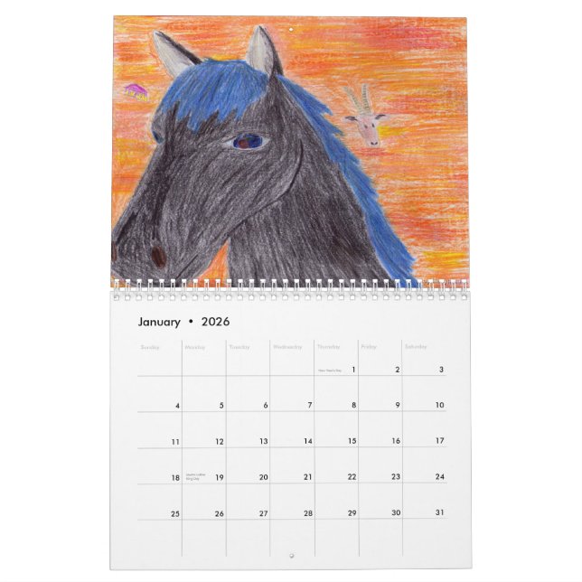 Le Calendrier Obernet 2010 ! (Jan 2026)