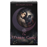 Le calendrier païen de The Midnight Garden 2026