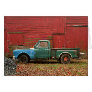 Le camion du grand-papa