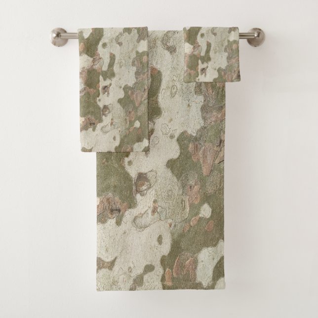 Le camouflage de l'arbre de l'avion ressemble à un (En situation)
