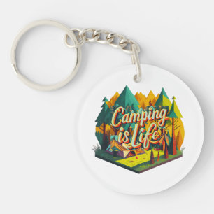 Le camping est la vie