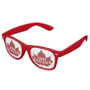 Le Canada 150 lunettes de soleil