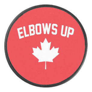 Le Canada à coudes - Fier Canadien