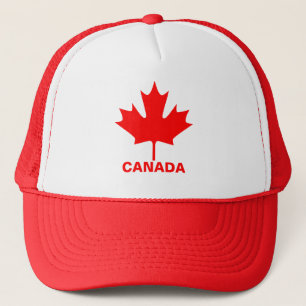 Le Canada - feuille d'érable - casquette