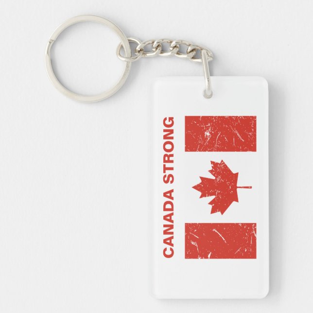 Le Canada fort (Devant)